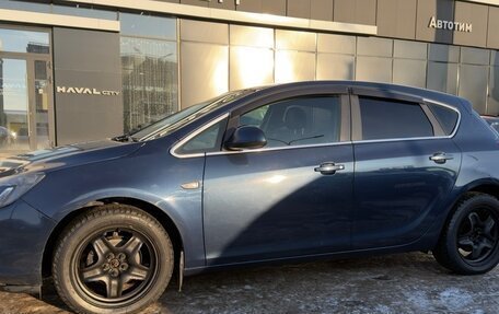 Opel Astra J, 2012 год, 739 000 рублей, 4 фотография