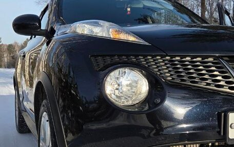 Nissan Juke II, 2011 год, 1 070 000 рублей, 33 фотография