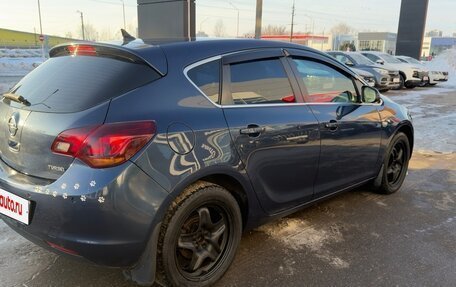Opel Astra J, 2012 год, 739 000 рублей, 7 фотография