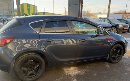 Opel Astra J, 2012 год, 739 000 рублей, 8 фотография