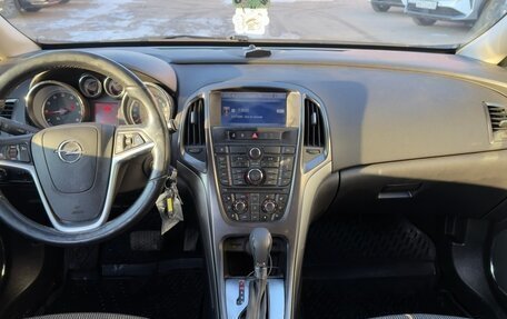 Opel Astra J, 2012 год, 739 000 рублей, 11 фотография