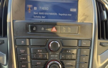 Opel Astra J, 2012 год, 739 000 рублей, 13 фотография