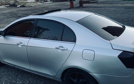 Geely Emgrand EC7, 2012 год, 3 фотография