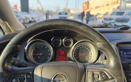 Opel Astra J, 2012 год, 739 000 рублей, 14 фотография