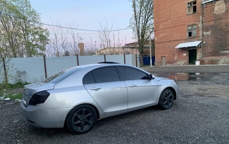 Geely Emgrand EC7, 2012 год, 2 фотография