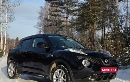 Nissan Juke II, 2011 год, 1 070 000 рублей, 30 фотография