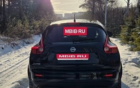 Nissan Juke II, 2011 год, 1 070 000 рублей, 32 фотография