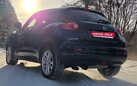 Nissan Juke II, 2011 год, 1 070 000 рублей, 31 фотография