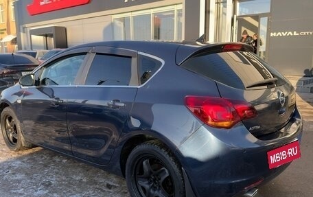 Opel Astra J, 2012 год, 739 000 рублей, 5 фотография