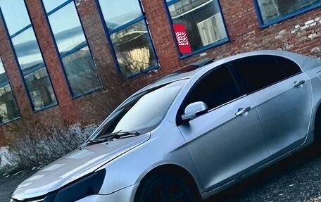 Geely Emgrand EC7, 2012 год, 4 фотография