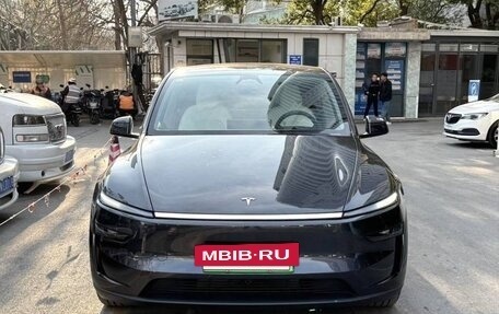 Tesla Model Y I, 2025 год, 2 фотография