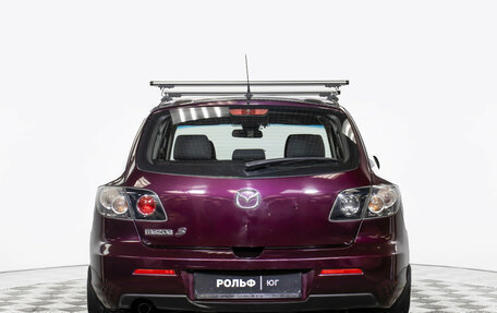 Mazda 3, 2007 год, 545 000 рублей, 6 фотография