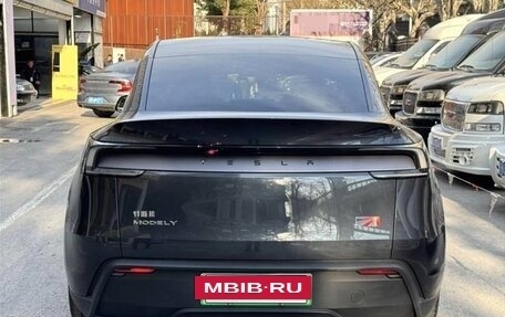 Tesla Model Y I, 2025 год, 3 фотография