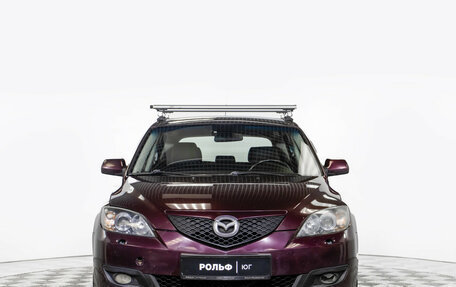 Mazda 3, 2007 год, 545 000 рублей, 2 фотография