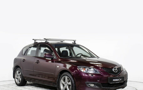 Mazda 3, 2007 год, 545 000 рублей, 3 фотография