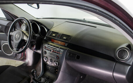 Mazda 3, 2007 год, 545 000 рублей, 9 фотография