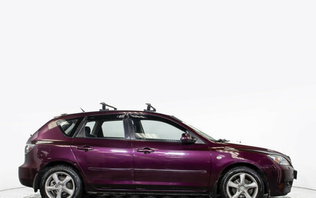 Mazda 3, 2007 год, 545 000 рублей, 4 фотография