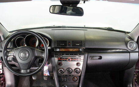 Mazda 3, 2007 год, 545 000 рублей, 14 фотография