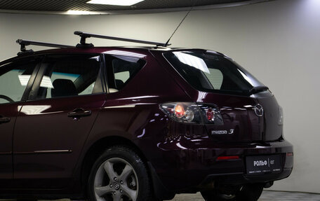 Mazda 3, 2007 год, 545 000 рублей, 21 фотография