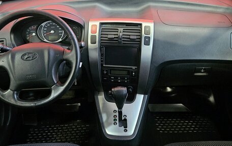 Hyundai Tucson III, 2008 год, 779 000 рублей, 9 фотография