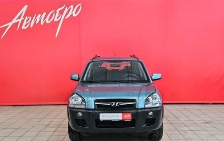 Hyundai Tucson III, 2008 год, 779 000 рублей, 8 фотография