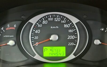 Hyundai Tucson III, 2008 год, 779 000 рублей, 10 фотография