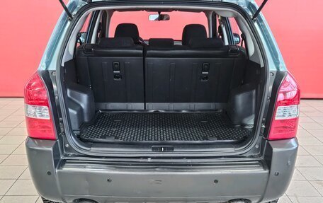 Hyundai Tucson III, 2008 год, 779 000 рублей, 16 фотография