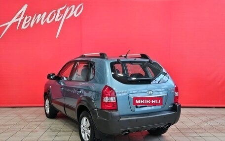Hyundai Tucson III, 2008 год, 779 000 рублей, 3 фотография