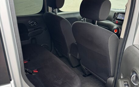 Nissan Cube III, 2016 год, 990 000 рублей, 9 фотография