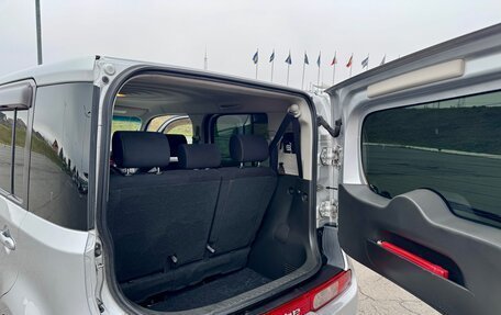 Nissan Cube III, 2016 год, 990 000 рублей, 11 фотография