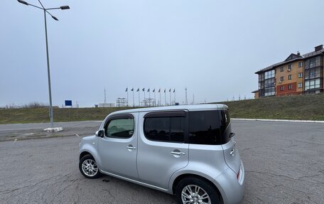 Nissan Cube III, 2016 год, 990 000 рублей, 3 фотография