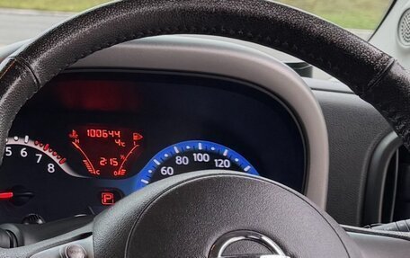 Nissan Cube III, 2016 год, 990 000 рублей, 8 фотография