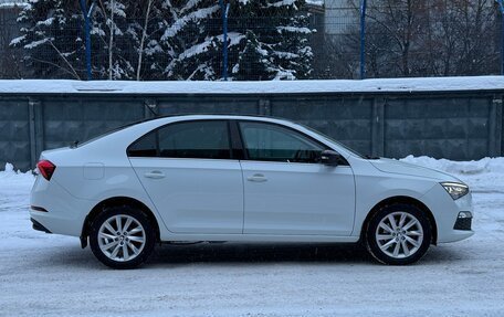 Skoda Rapid II, 2020 год, 1 870 000 рублей, 2 фотография