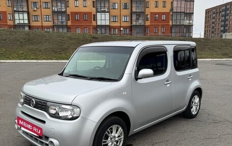 Nissan Cube III, 2016 год, 990 000 рублей, 4 фотография