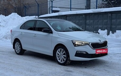 Skoda Rapid II, 2020 год, 1 870 000 рублей, 1 фотография