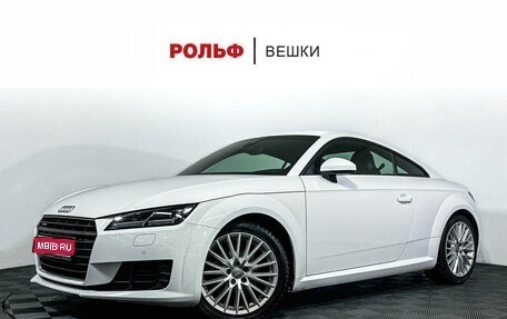 Audi TT, 2018 год, 2 797 000 рублей, 1 фотография