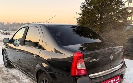 Renault Logan I, 2011 год, 450 000 рублей, 1 фотография