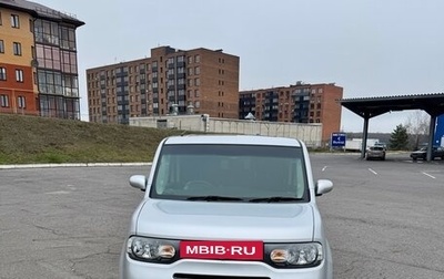 Nissan Cube III, 2016 год, 990 000 рублей, 1 фотография