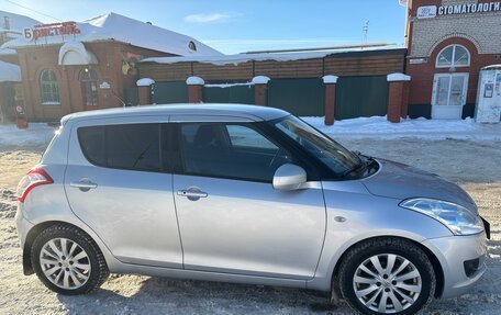 Suzuki Swift IV, 2011 год, 980 000 рублей, 1 фотография