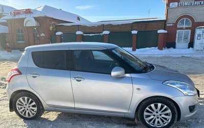 Suzuki Swift IV, 2011 год, 980 000 рублей, 1 фотография