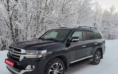 Toyota Land Cruiser 200, 2020 год, 11 000 000 рублей, 1 фотография