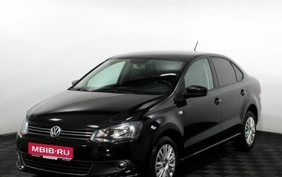 Volkswagen Polo VI (EU Market), 2013 год, 800 000 рублей, 1 фотография