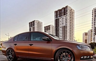 Volkswagen Passat B7, 2011 год, 950 000 рублей, 1 фотография