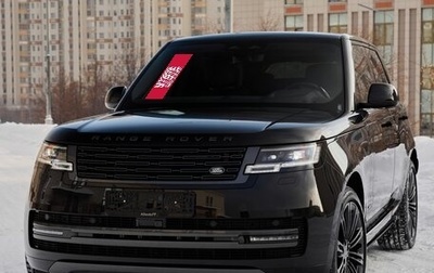 Land Rover Range Rover IV рестайлинг, 2025 год, 23 785 000 рублей, 1 фотография