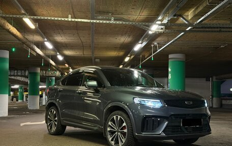 Geely Tugella FY11, 2022 год, 2 780 000 рублей, 1 фотография