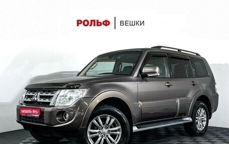 Mitsubishi Pajero IV, 2012 год, 2 247 000 рублей, 1 фотография