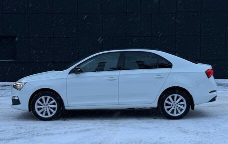 Skoda Rapid II, 2020 год, 1 870 000 рублей, 6 фотография
