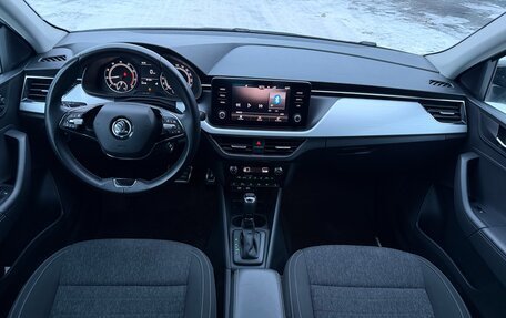 Skoda Rapid II, 2020 год, 1 870 000 рублей, 11 фотография