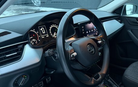 Skoda Rapid II, 2020 год, 1 870 000 рублей, 12 фотография