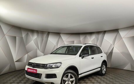 Volkswagen Touareg III, 2013 год, 2 099 000 рублей, 1 фотография
